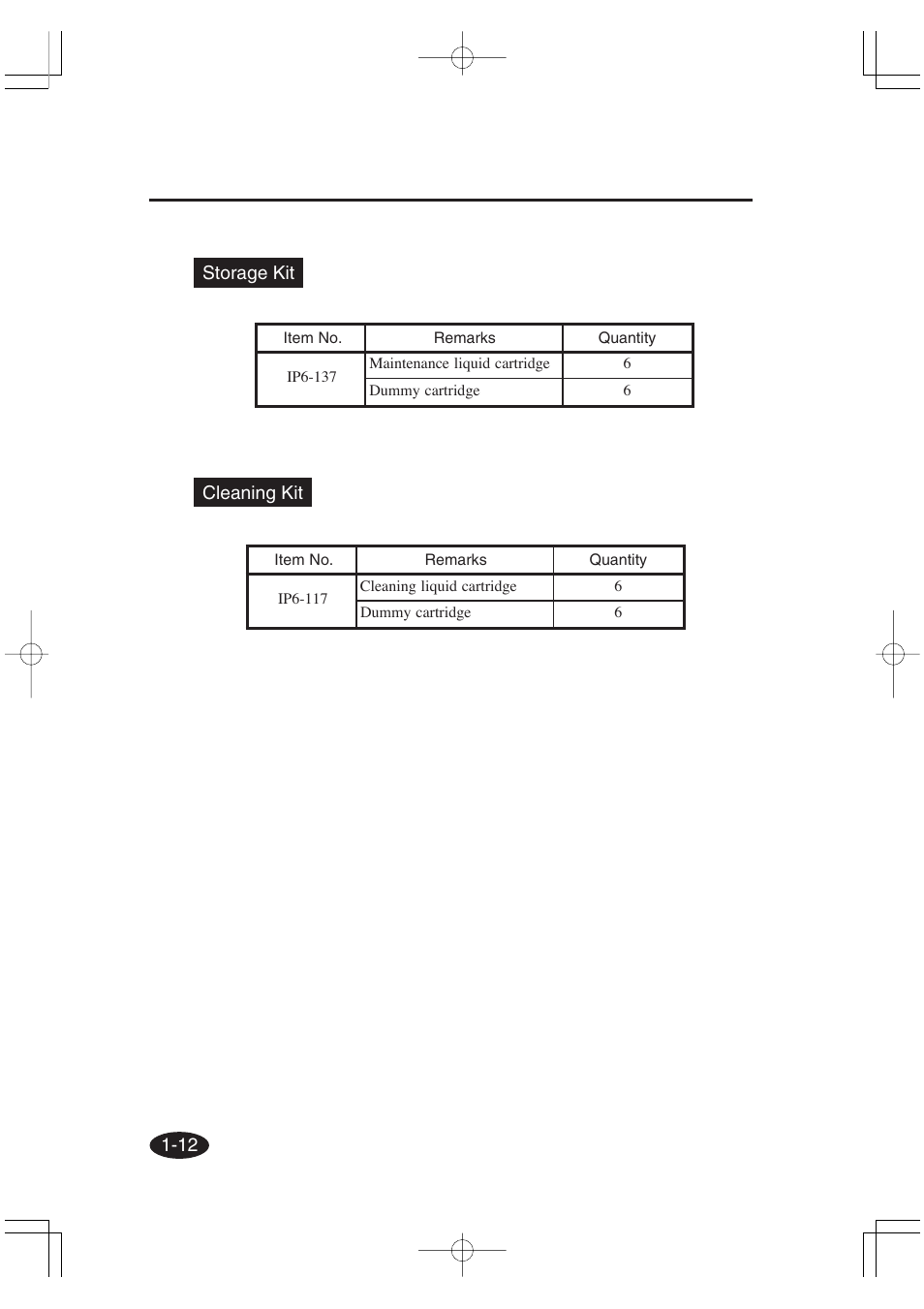 Seiko Group OC CS 6060 IP-6600 User Manual | Page 32 / 180