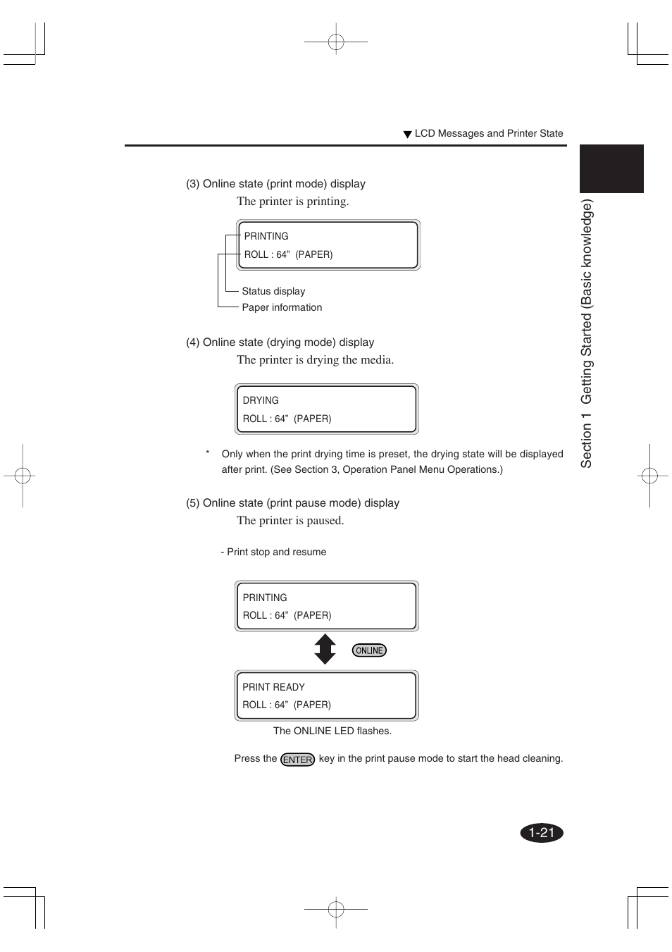 Seiko Group OC CS 6060 IP-6600 User Manual | Page 41 / 180