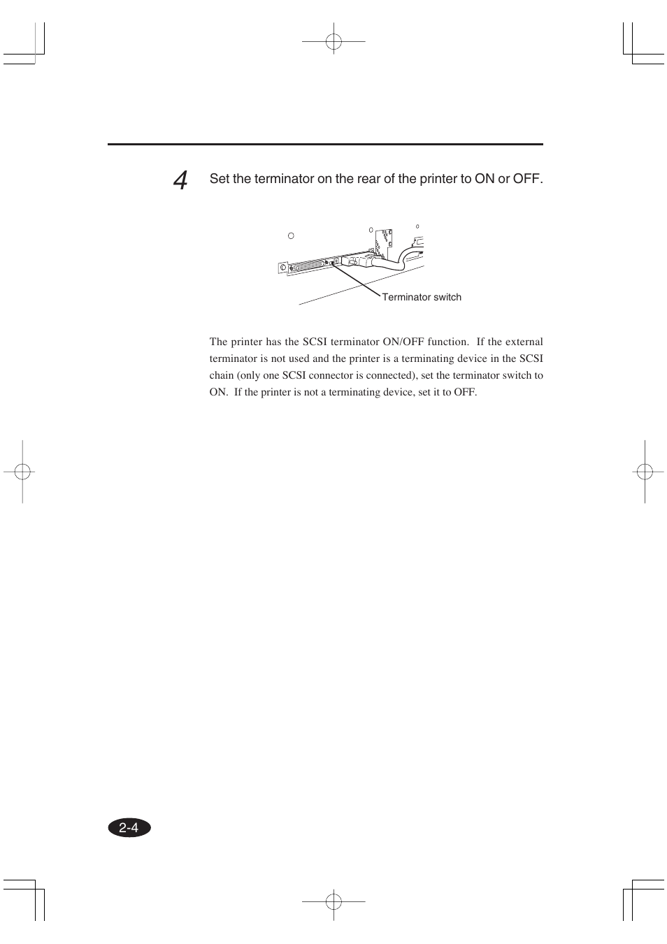 Seiko Group OC CS 6060 IP-6600 User Manual | Page 48 / 180