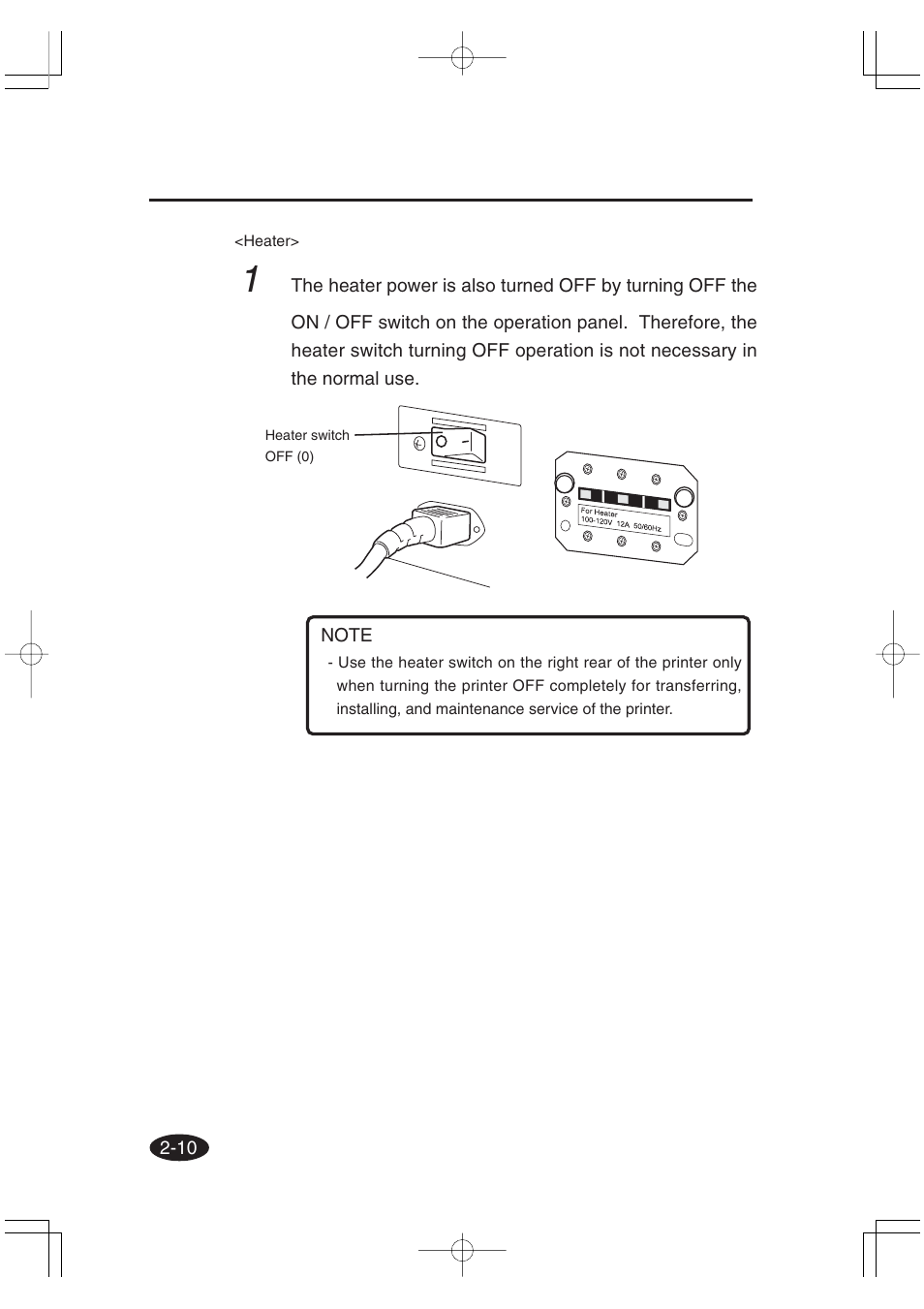 Seiko Group OC CS 6060 IP-6600 User Manual | Page 54 / 180