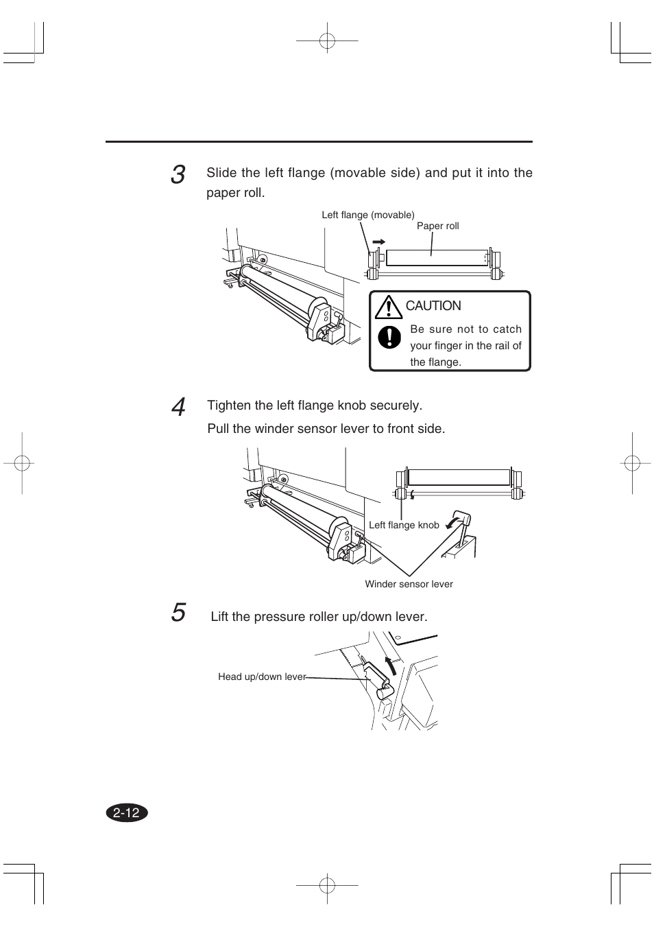 Seiko Group OC CS 6060 IP-6600 User Manual | Page 56 / 180