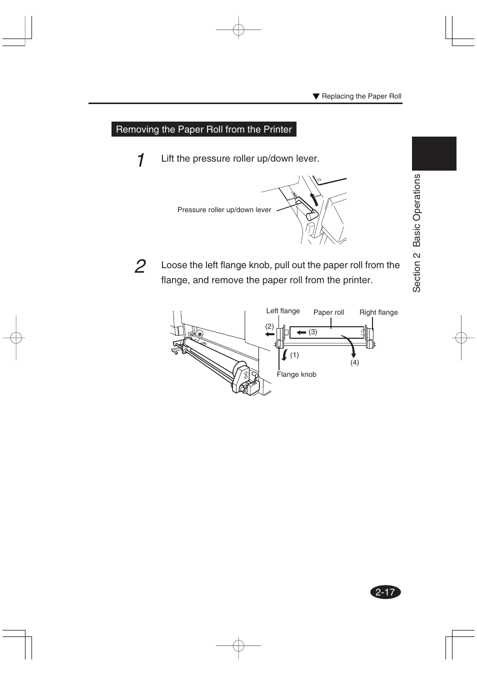 Seiko Group OC CS 6060 IP-6600 User Manual | Page 61 / 180