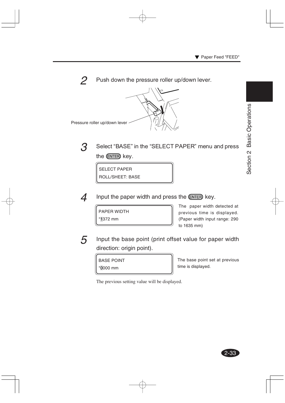 Seiko Group OC CS 6060 IP-6600 User Manual | Page 77 / 180