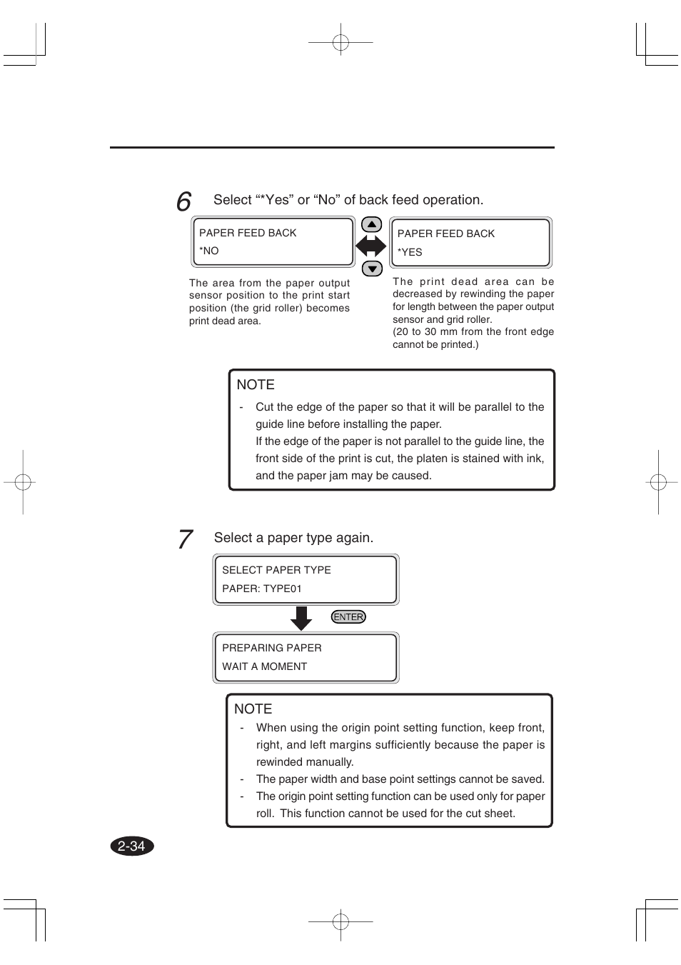 Seiko Group OC CS 6060 IP-6600 User Manual | Page 78 / 180