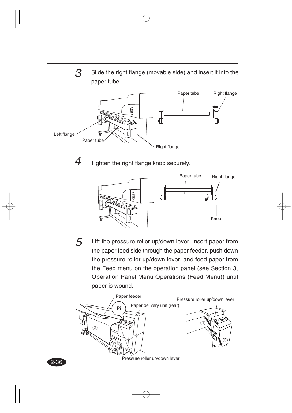 Seiko Group OC CS 6060 IP-6600 User Manual | Page 80 / 180