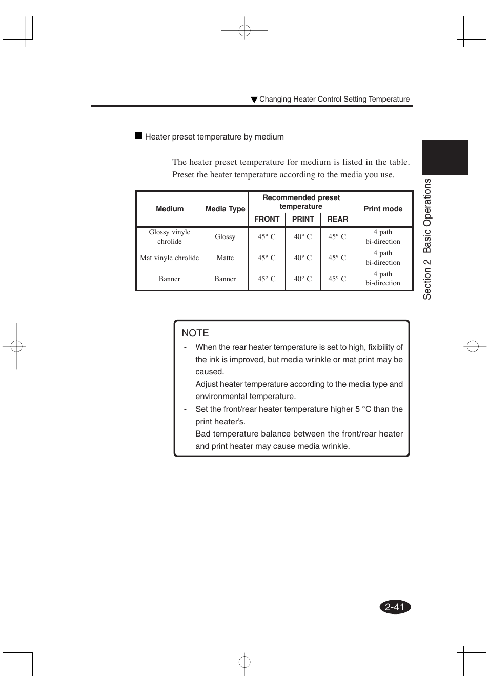 Seiko Group OC CS 6060 IP-6600 User Manual | Page 85 / 180