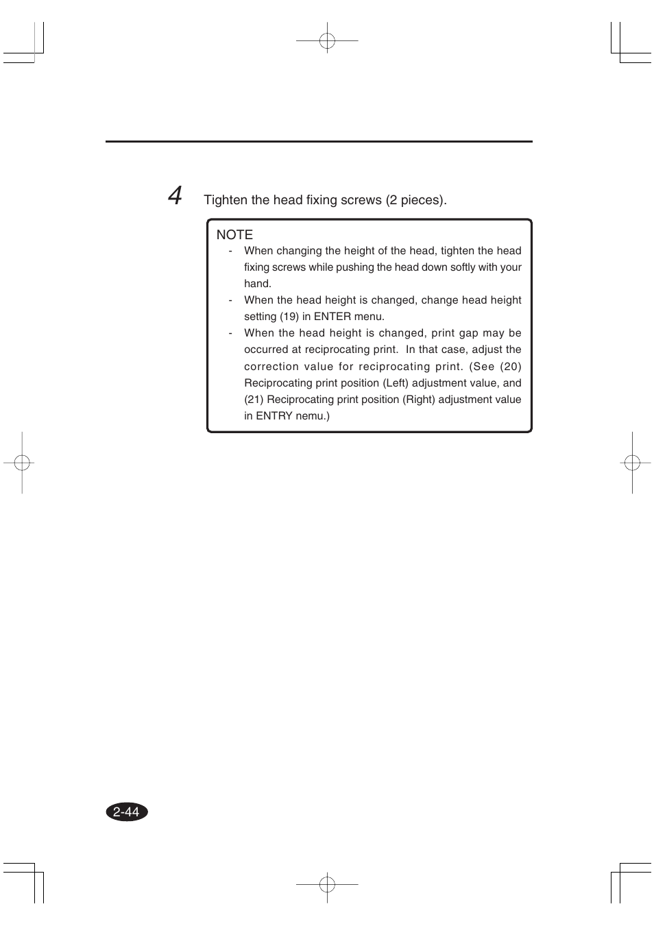 Seiko Group OC CS 6060 IP-6600 User Manual | Page 88 / 180