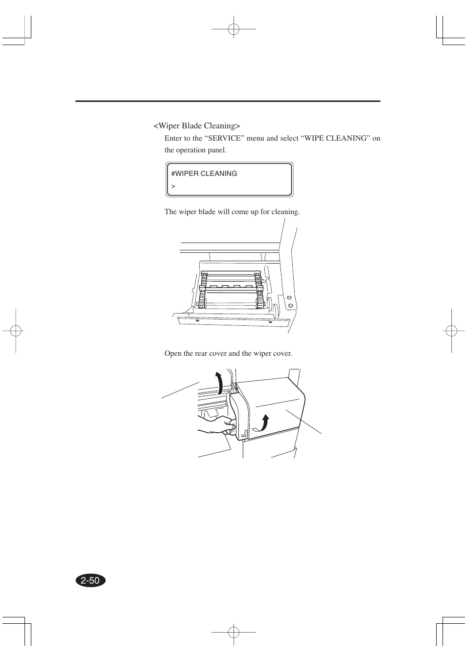 Seiko Group OC CS 6060 IP-6600 User Manual | Page 94 / 180