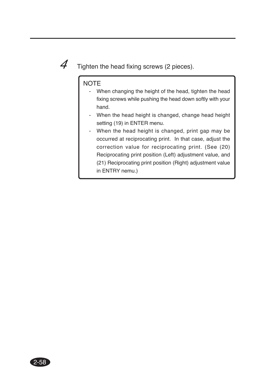 Seiko Group SII IP-6600 User Manual | Page 102 / 197