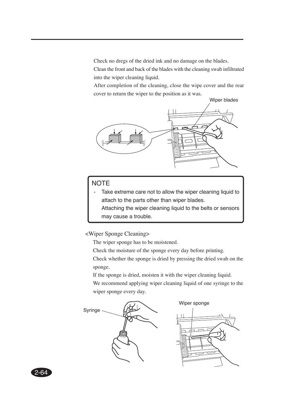 Seiko Group SII IP-6600 User Manual | Page 108 / 197