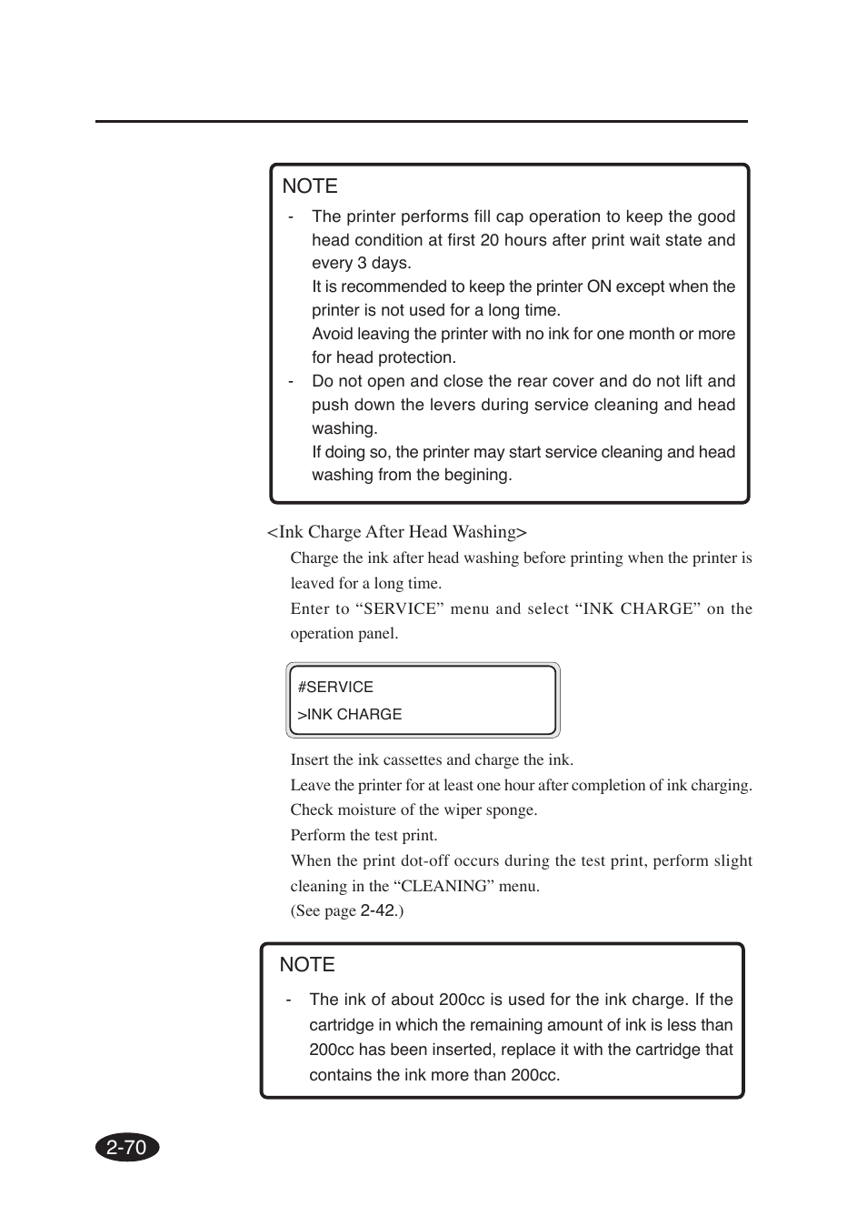 Seiko Group SII IP-6600 User Manual | Page 114 / 197