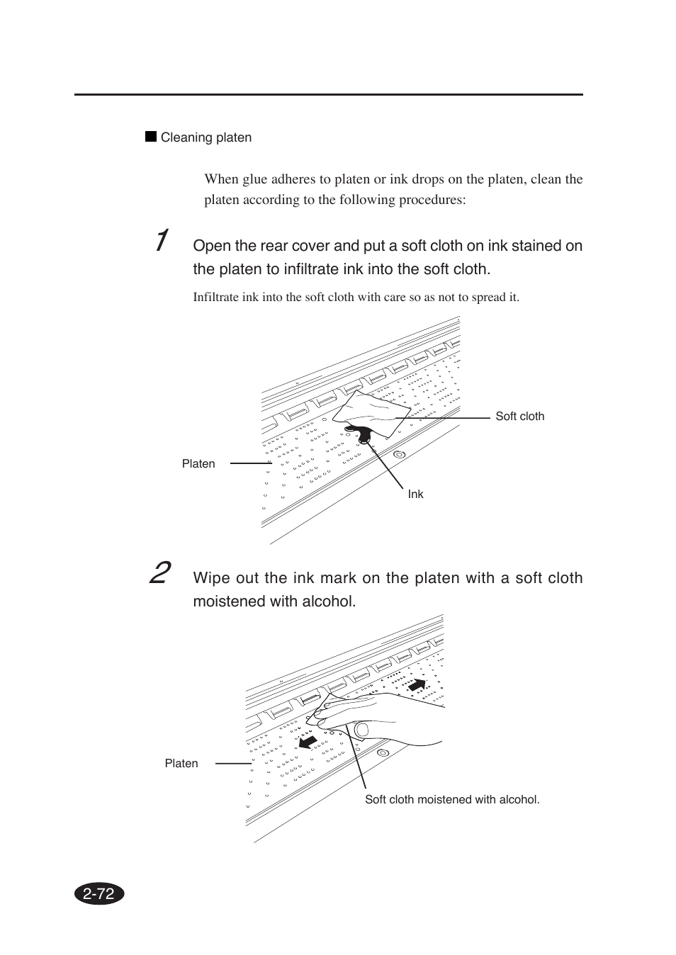 Seiko Group SII IP-6600 User Manual | Page 116 / 197