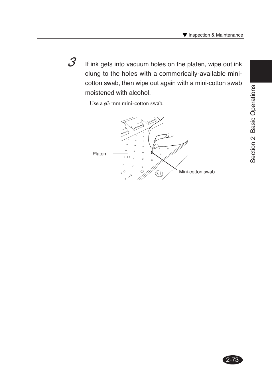 Seiko Group SII IP-6600 User Manual | Page 117 / 197