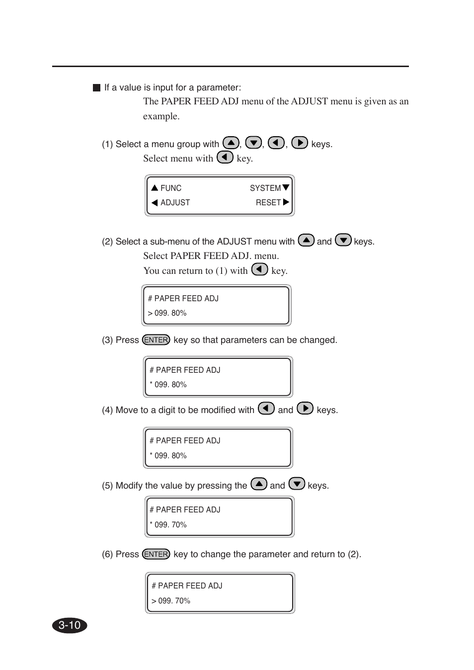 Seiko Group SII IP-6600 User Manual | Page 127 / 197