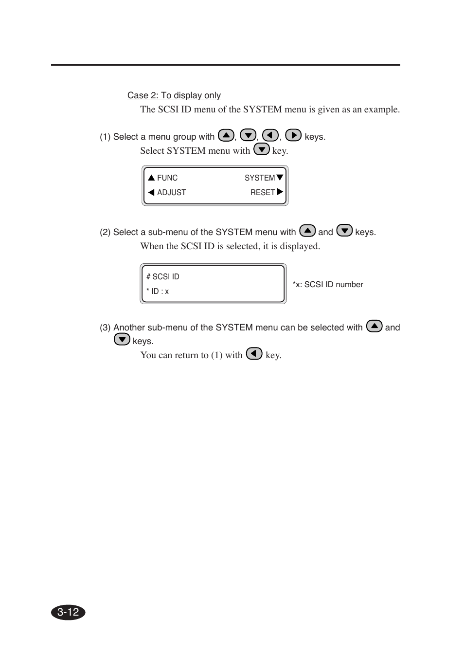 Seiko Group SII IP-6600 User Manual | Page 129 / 197