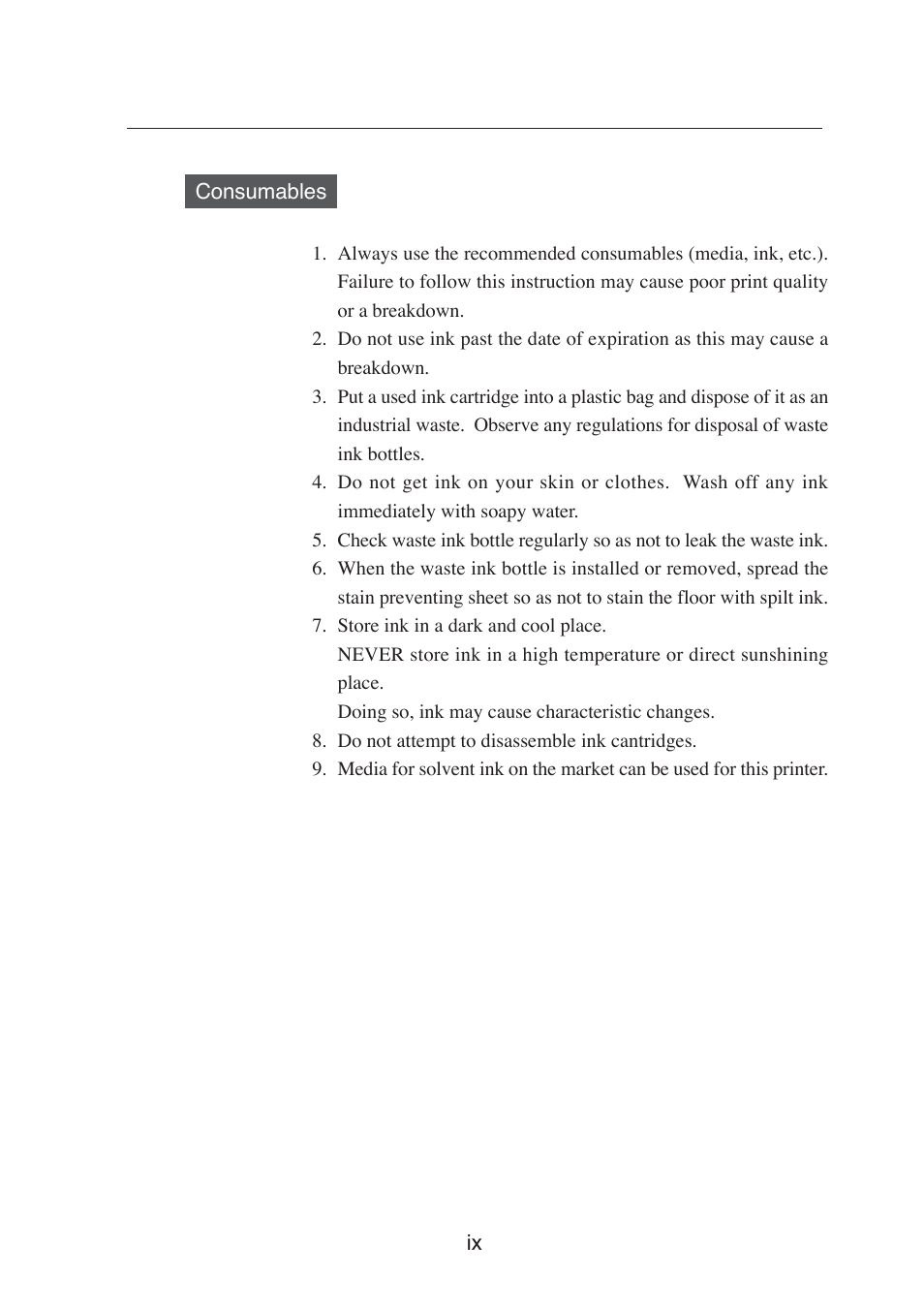 Seiko Group SII IP-6600 User Manual | Page 13 / 197