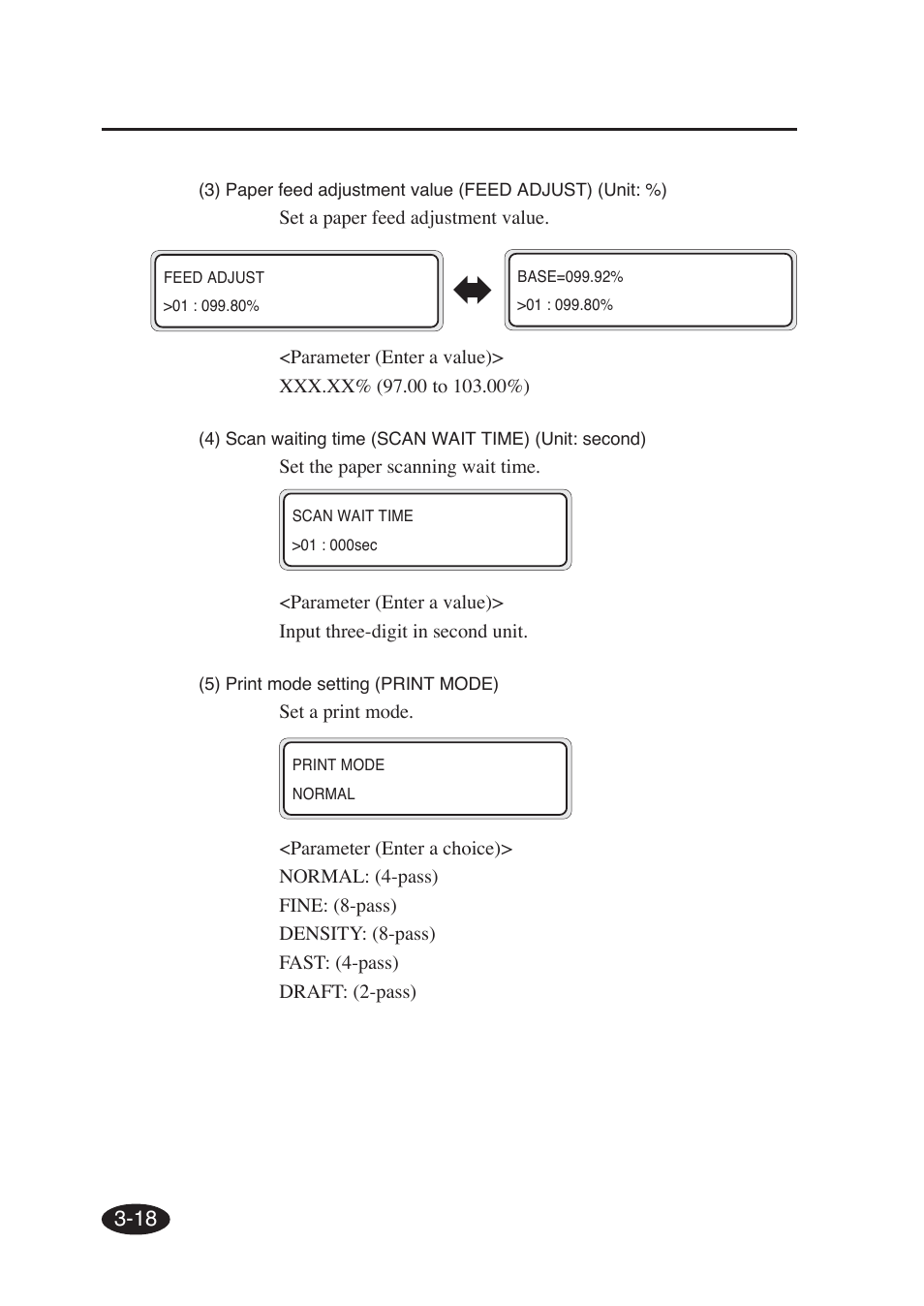 Seiko Group SII IP-6600 User Manual | Page 135 / 197