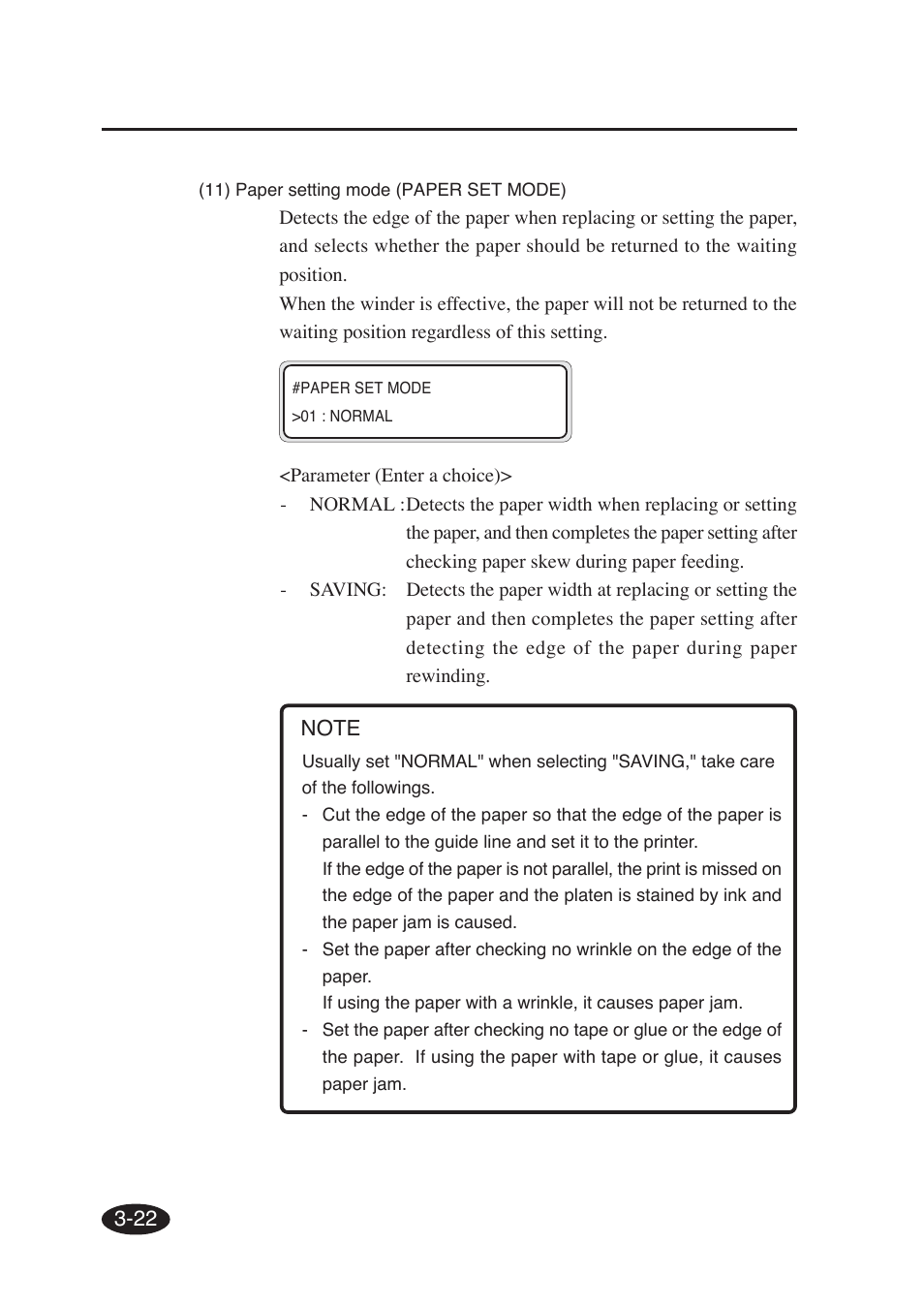 Seiko Group SII IP-6600 User Manual | Page 139 / 197