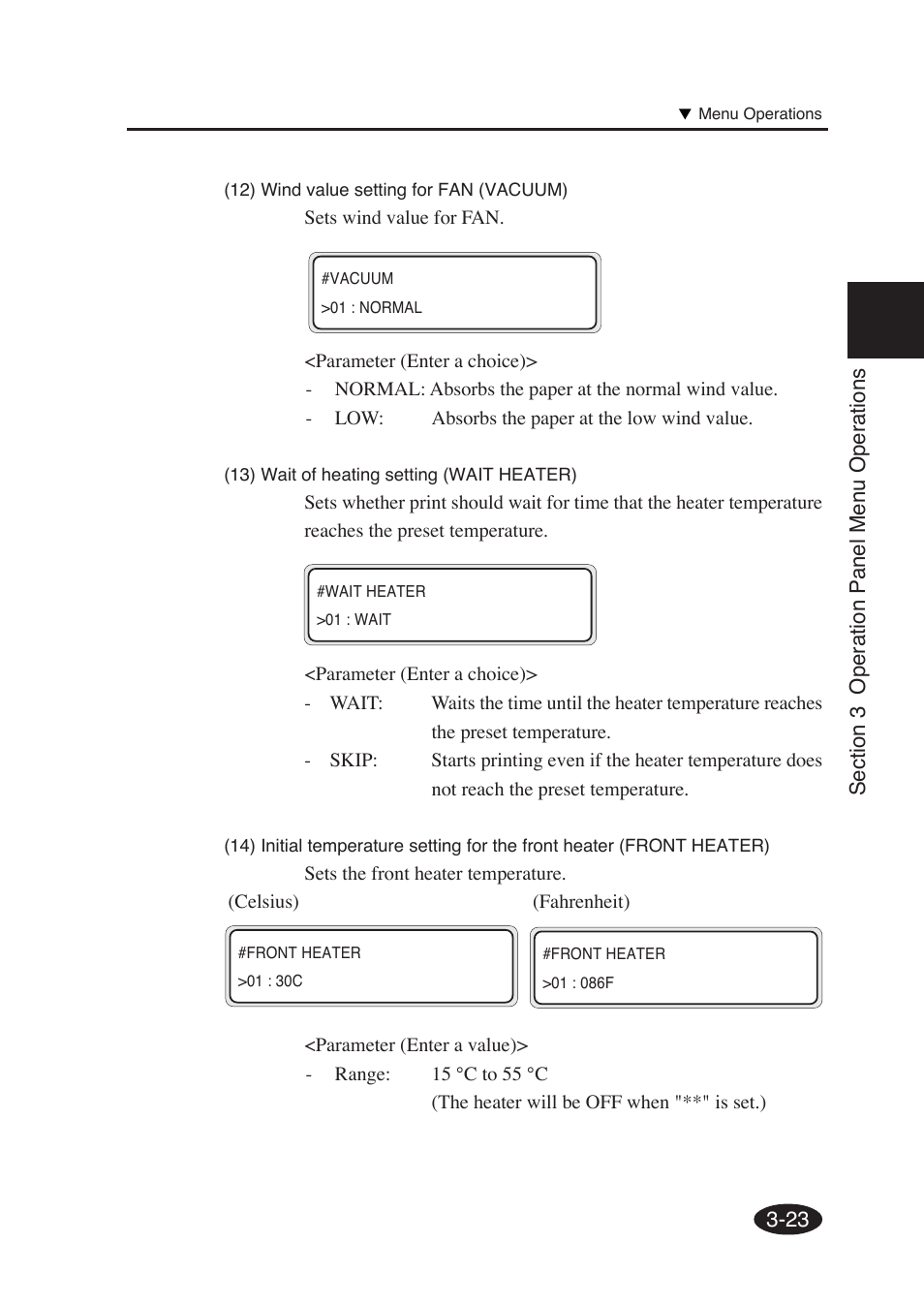 Seiko Group SII IP-6600 User Manual | Page 140 / 197