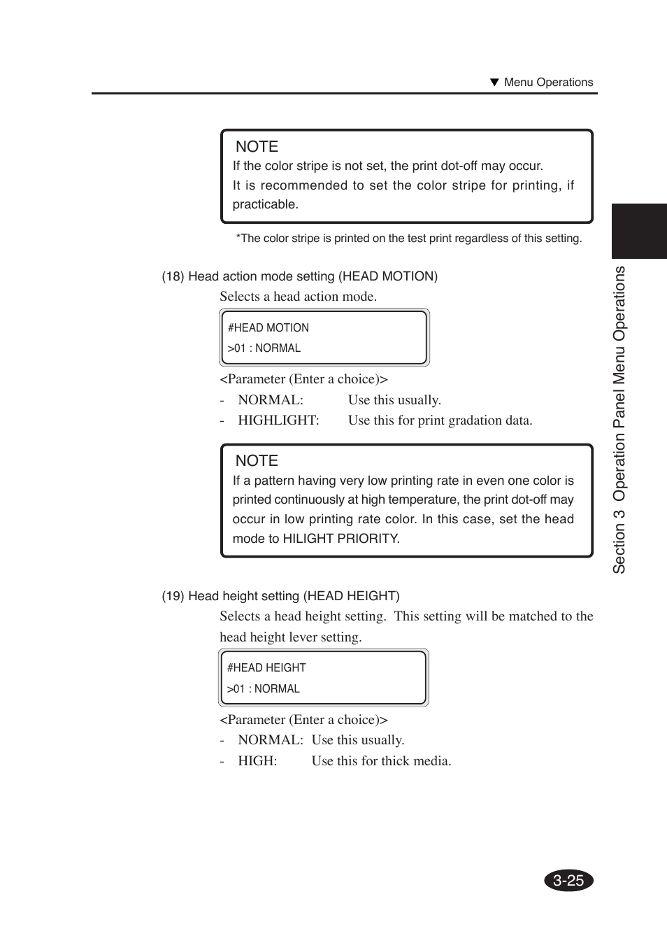 Seiko Group SII IP-6600 User Manual | Page 142 / 197