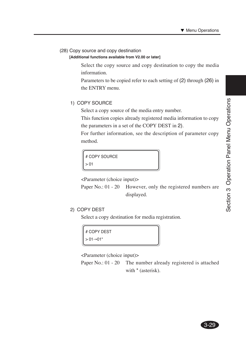 Seiko Group SII IP-6600 User Manual | Page 146 / 197