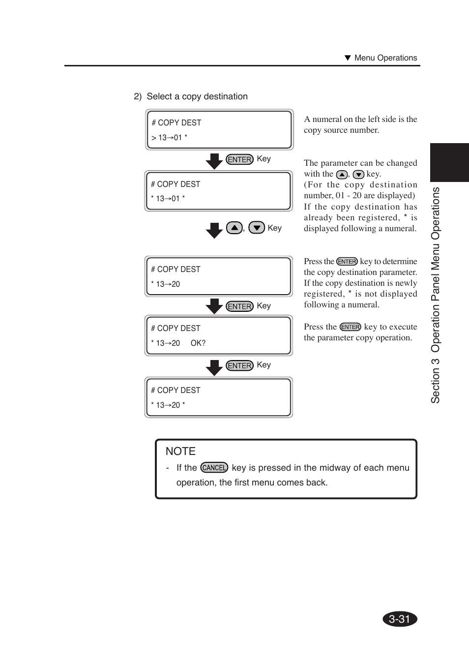 Seiko Group SII IP-6600 User Manual | Page 148 / 197