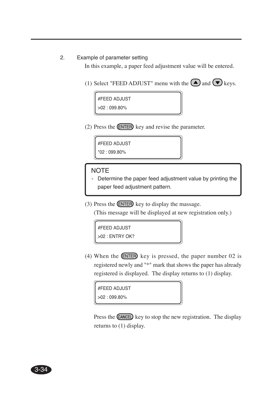 Seiko Group SII IP-6600 User Manual | Page 151 / 197