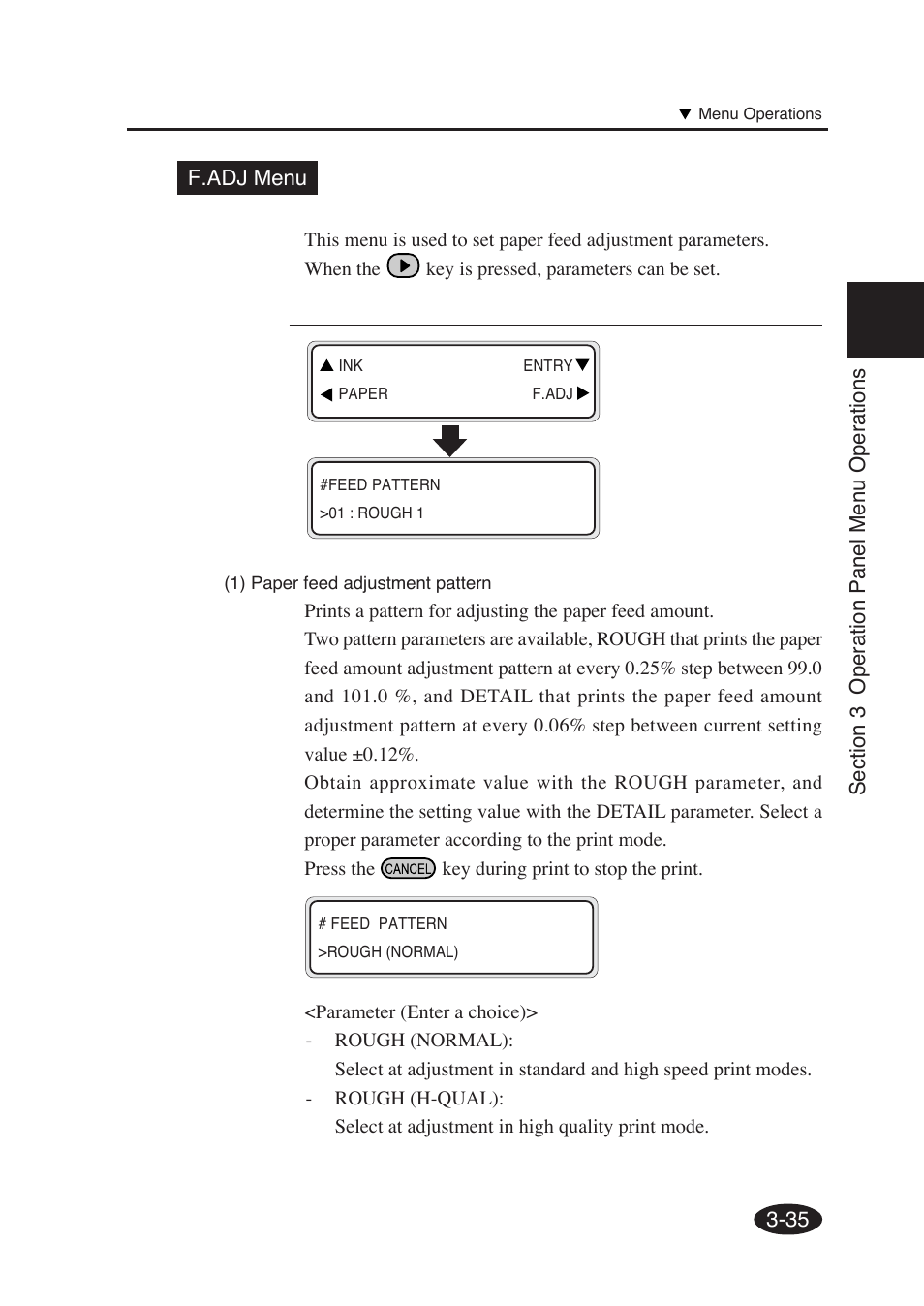 Seiko Group SII IP-6600 User Manual | Page 152 / 197