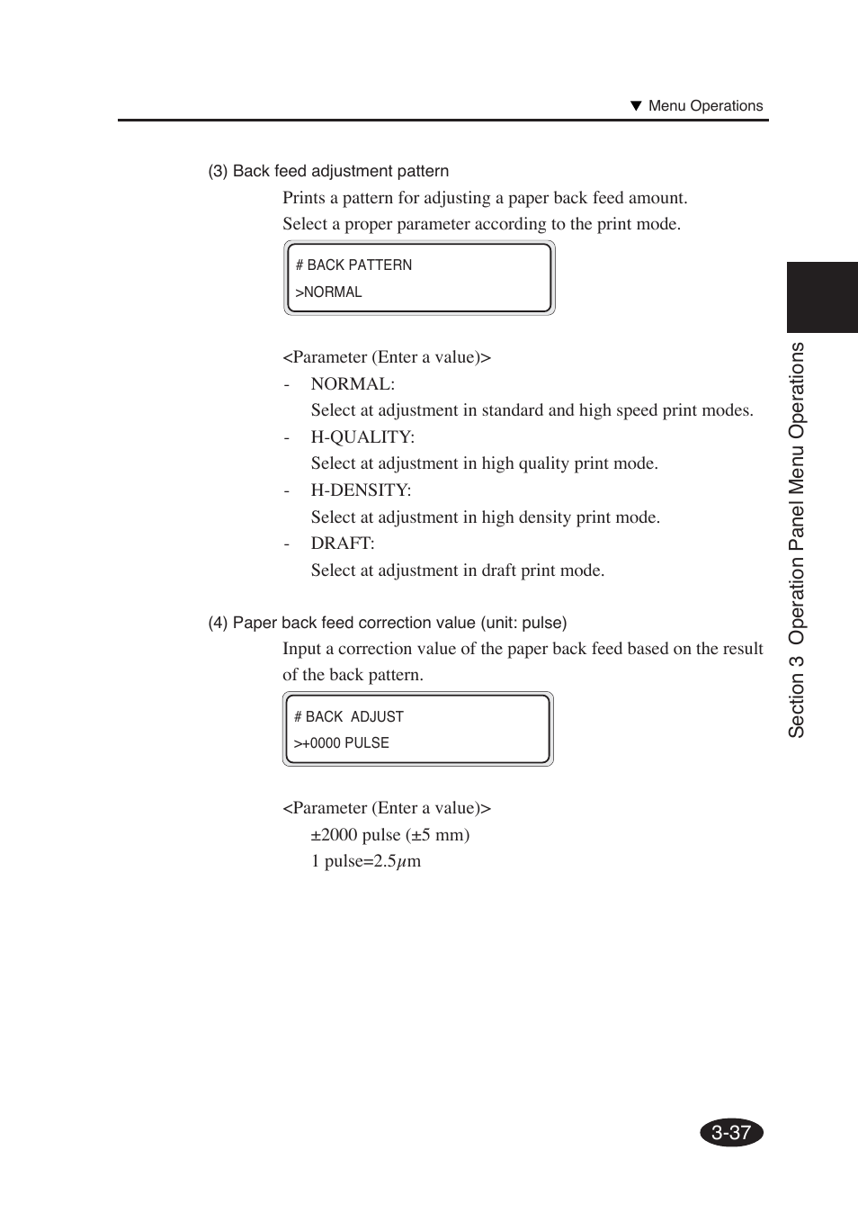 Seiko Group SII IP-6600 User Manual | Page 154 / 197