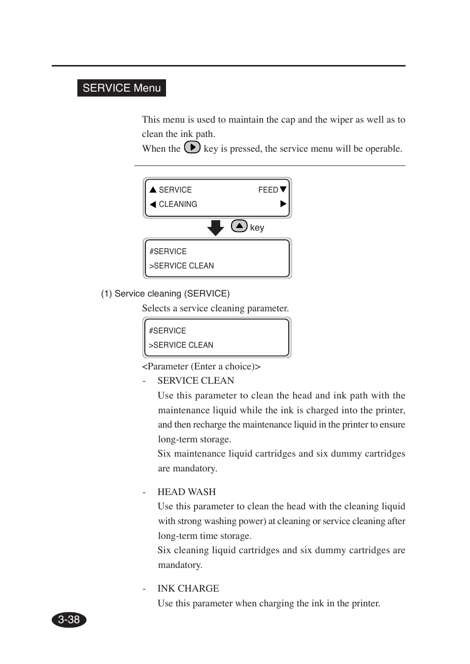 Seiko Group SII IP-6600 User Manual | Page 155 / 197