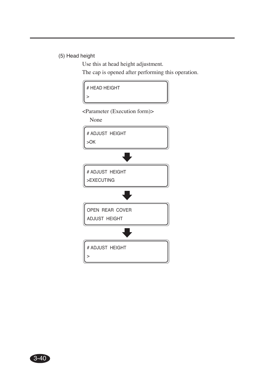 Seiko Group SII IP-6600 User Manual | Page 157 / 197