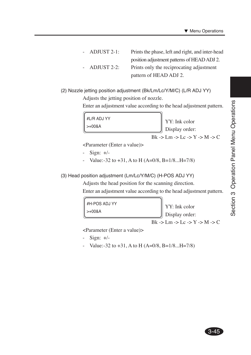 Seiko Group SII IP-6600 User Manual | Page 162 / 197