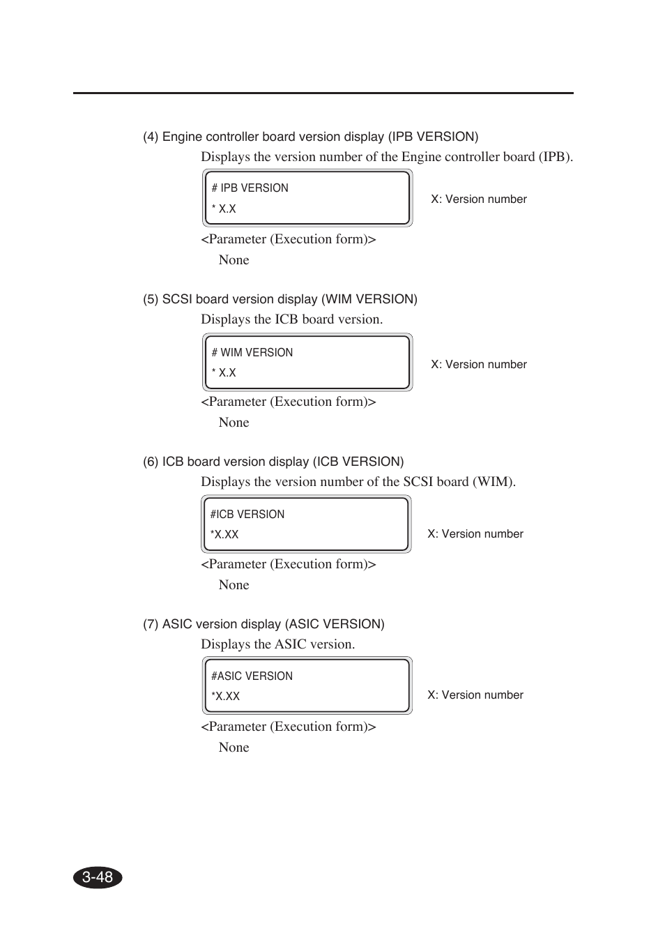 Seiko Group SII IP-6600 User Manual | Page 165 / 197