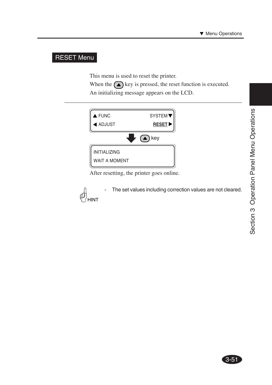 Seiko Group SII IP-6600 User Manual | Page 168 / 197