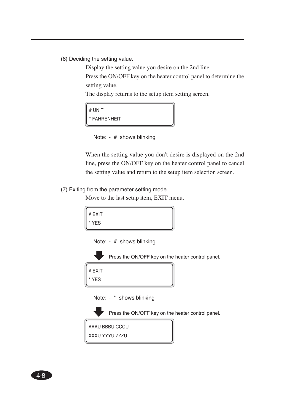 Seiko Group SII IP-6600 User Manual | Page 176 / 197