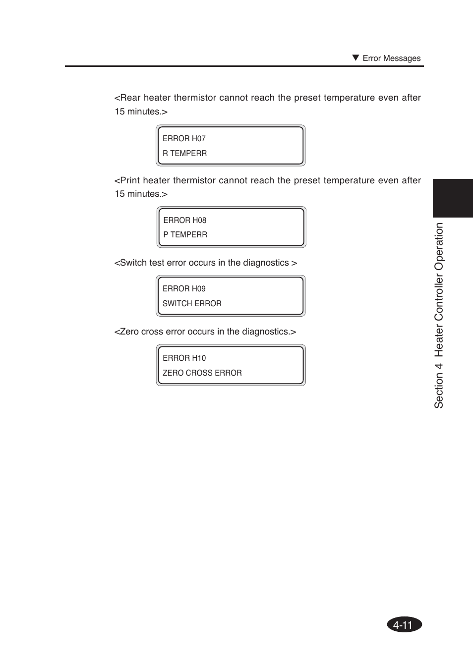 Seiko Group SII IP-6600 User Manual | Page 179 / 197