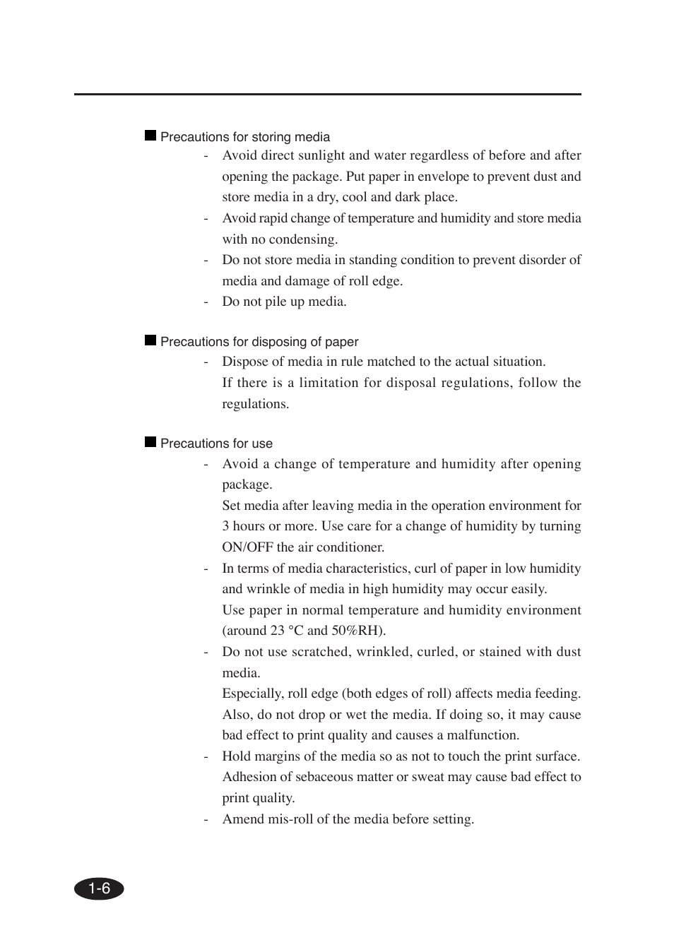 Seiko Group SII IP-6600 User Manual | Page 26 / 197