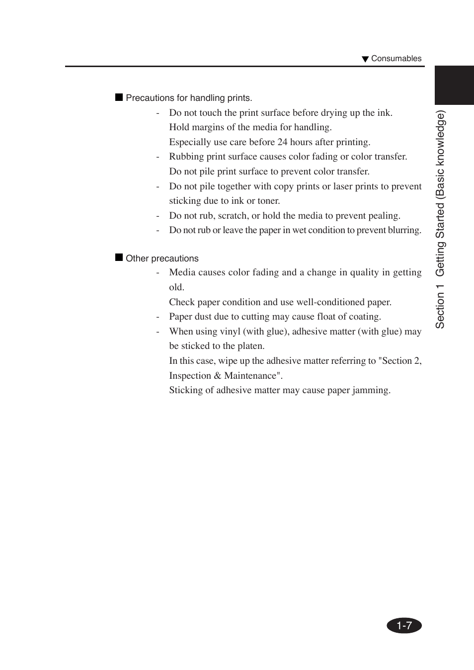 Seiko Group SII IP-6600 User Manual | Page 27 / 197