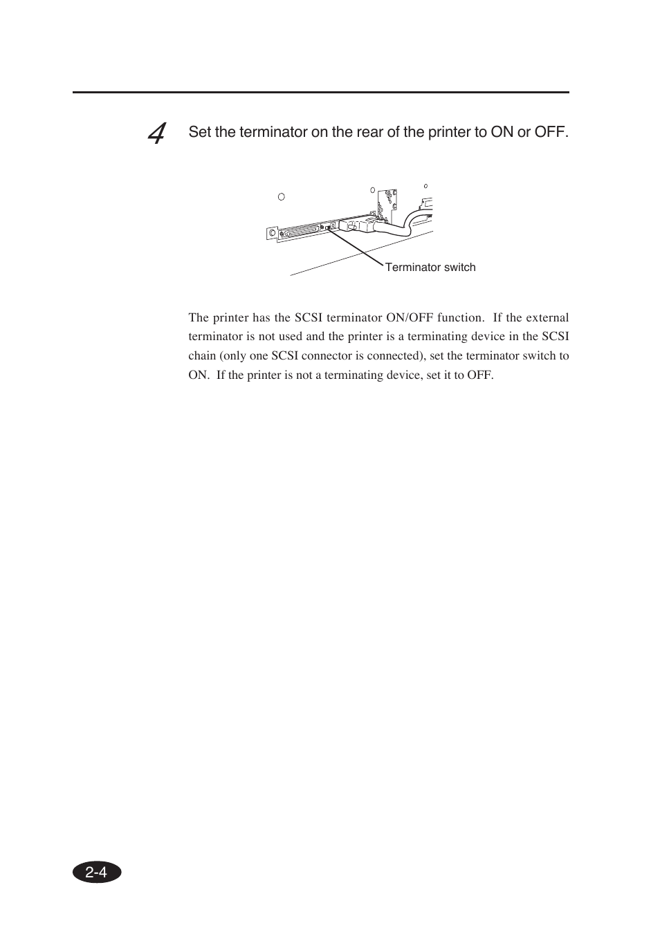 Seiko Group SII IP-6600 User Manual | Page 48 / 197