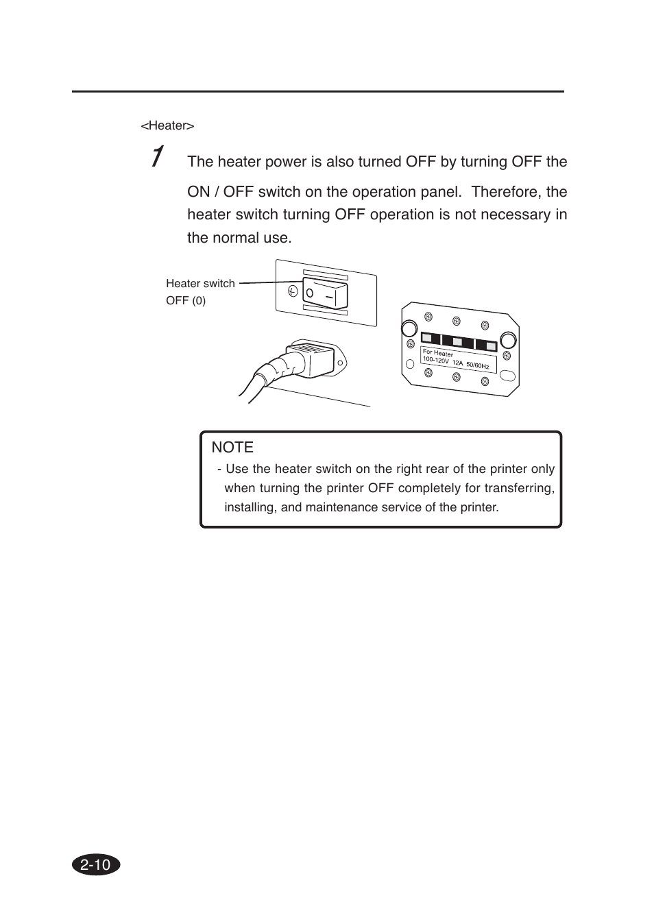 Seiko Group SII IP-6600 User Manual | Page 54 / 197