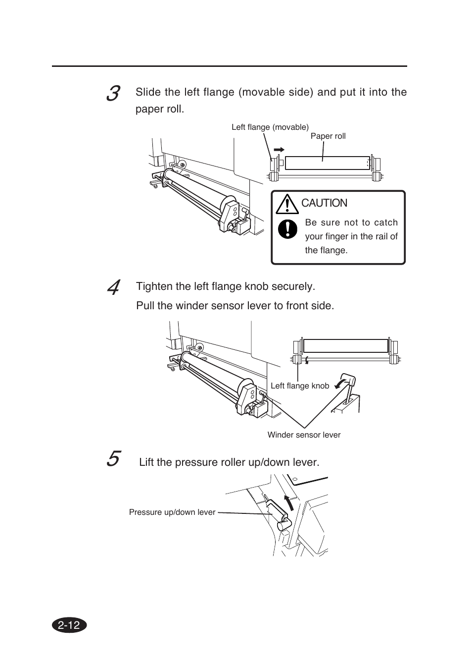 Seiko Group SII IP-6600 User Manual | Page 56 / 197