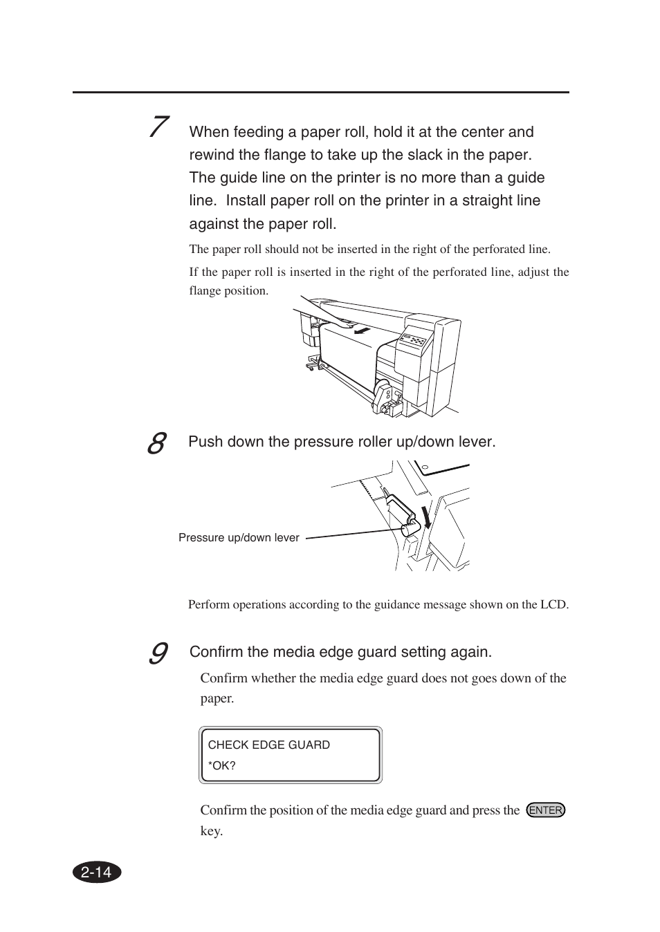 Seiko Group SII IP-6600 User Manual | Page 58 / 197