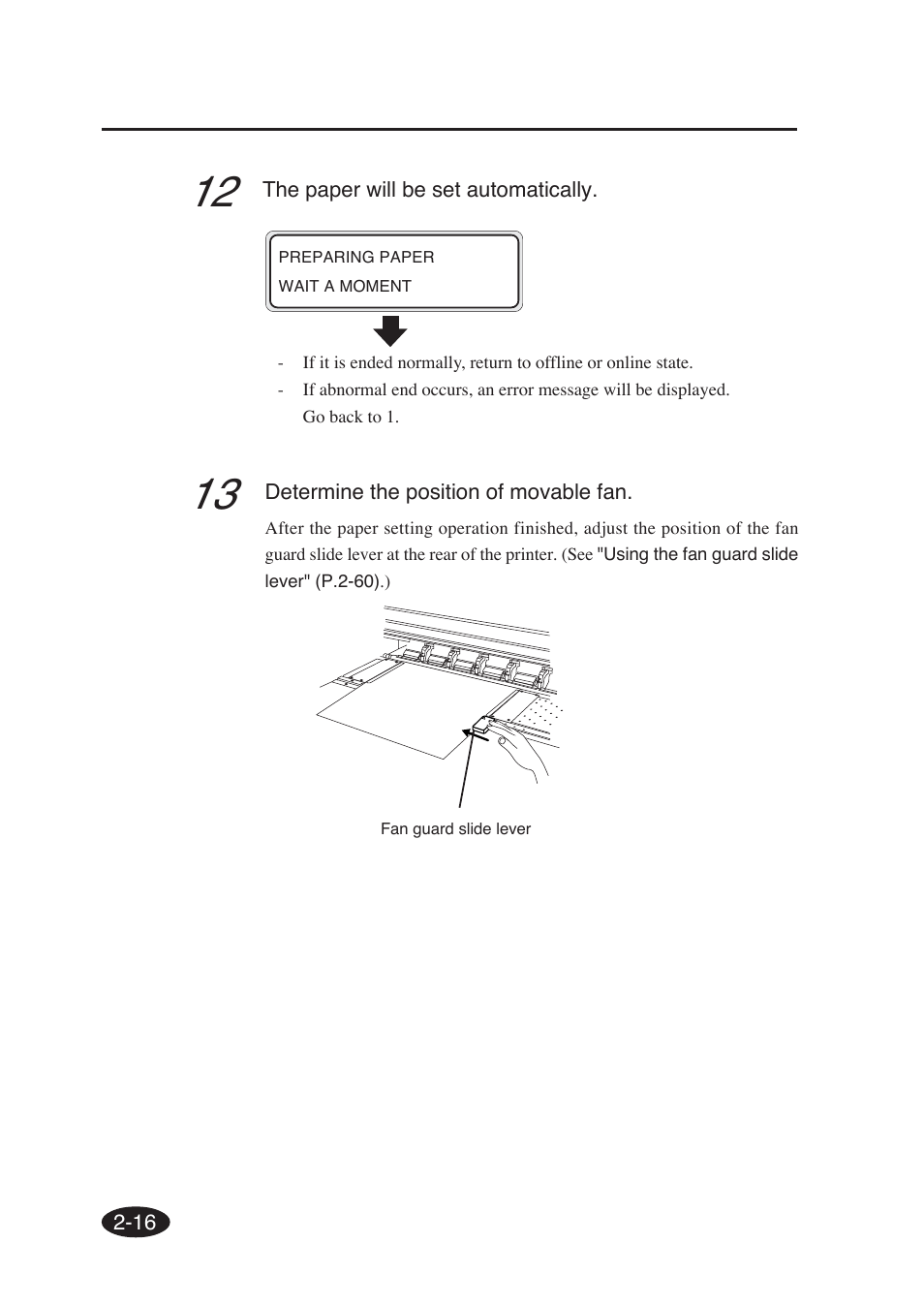 Seiko Group SII IP-6600 User Manual | Page 60 / 197