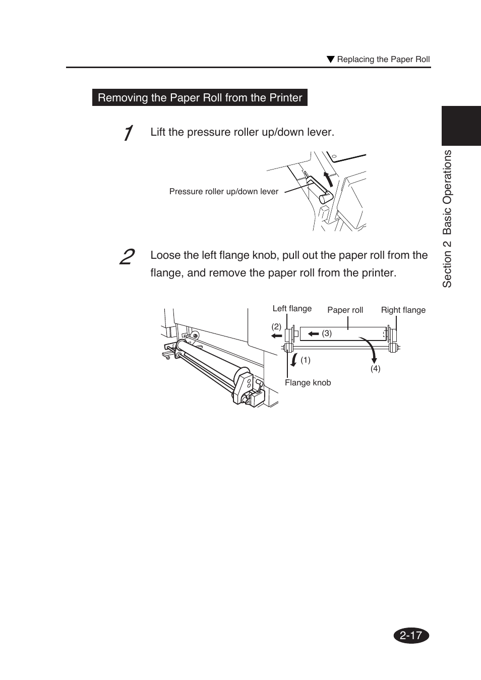 Seiko Group SII IP-6600 User Manual | Page 61 / 197