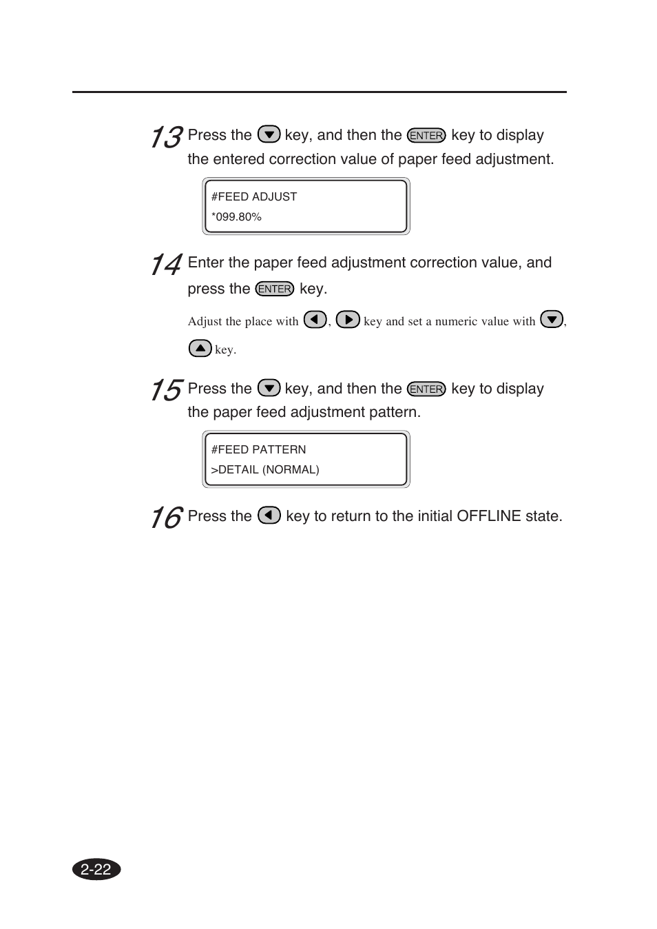 Seiko Group SII IP-6600 User Manual | Page 66 / 197