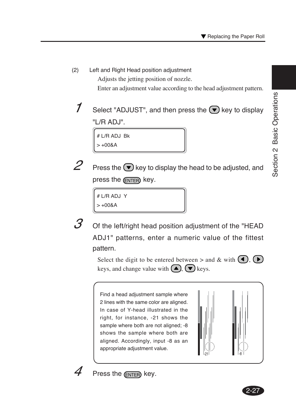 Seiko Group SII IP-6600 User Manual | Page 71 / 197