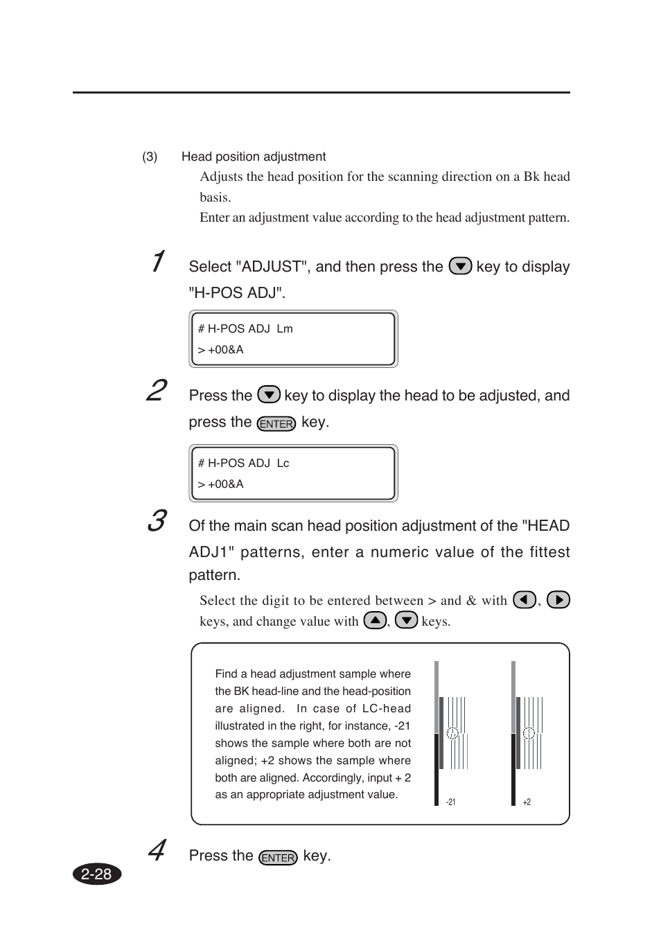 Seiko Group SII IP-6600 User Manual | Page 72 / 197
