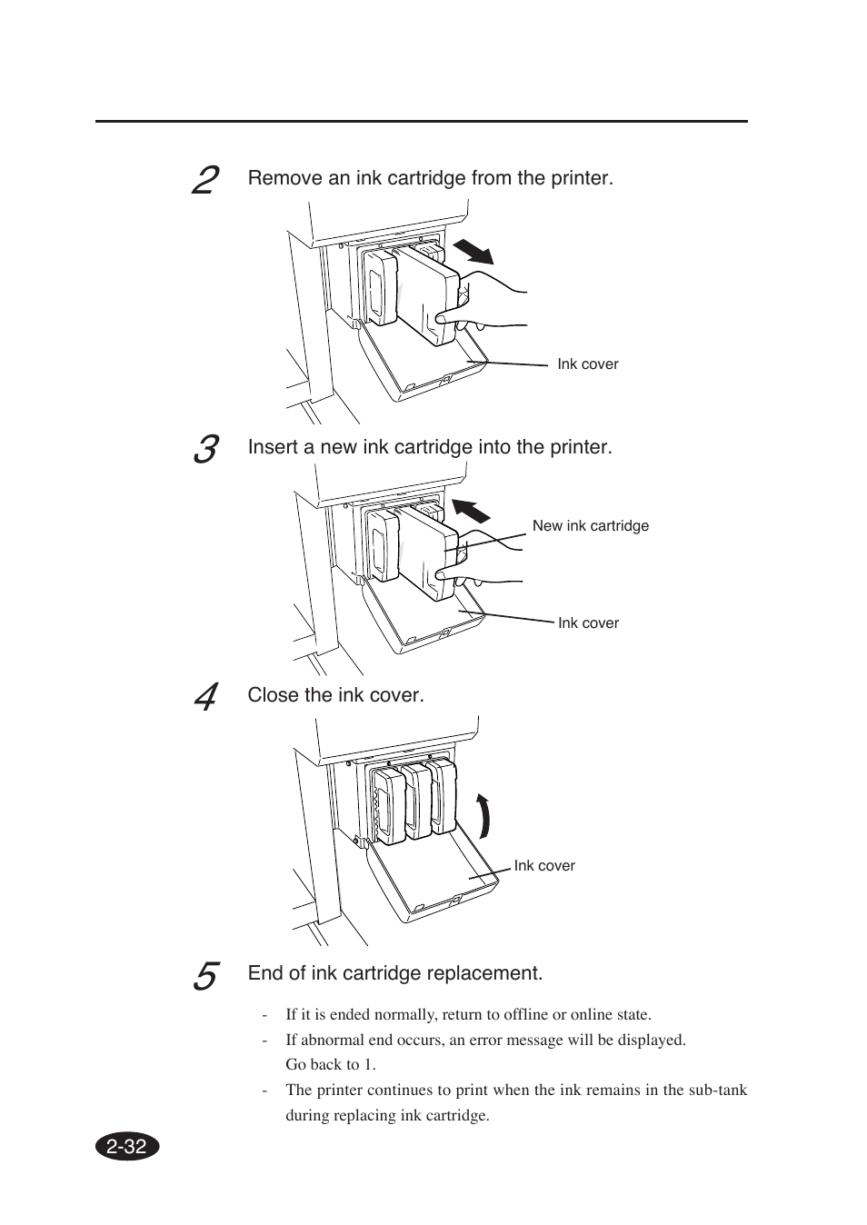 Seiko Group SII IP-6600 User Manual | Page 76 / 197