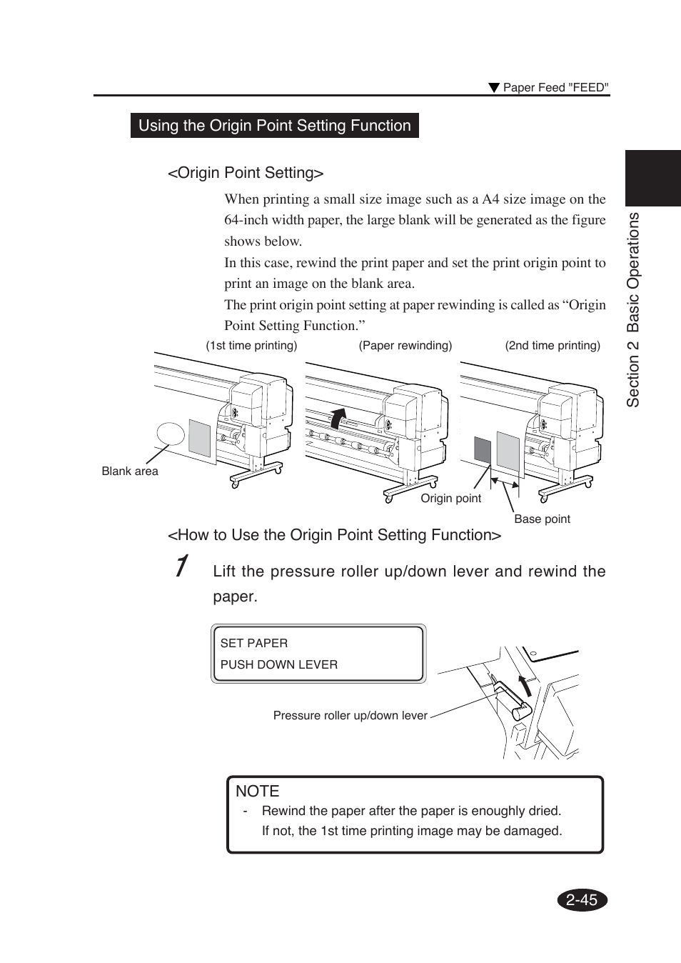 Seiko Group SII IP-6600 User Manual | Page 89 / 197