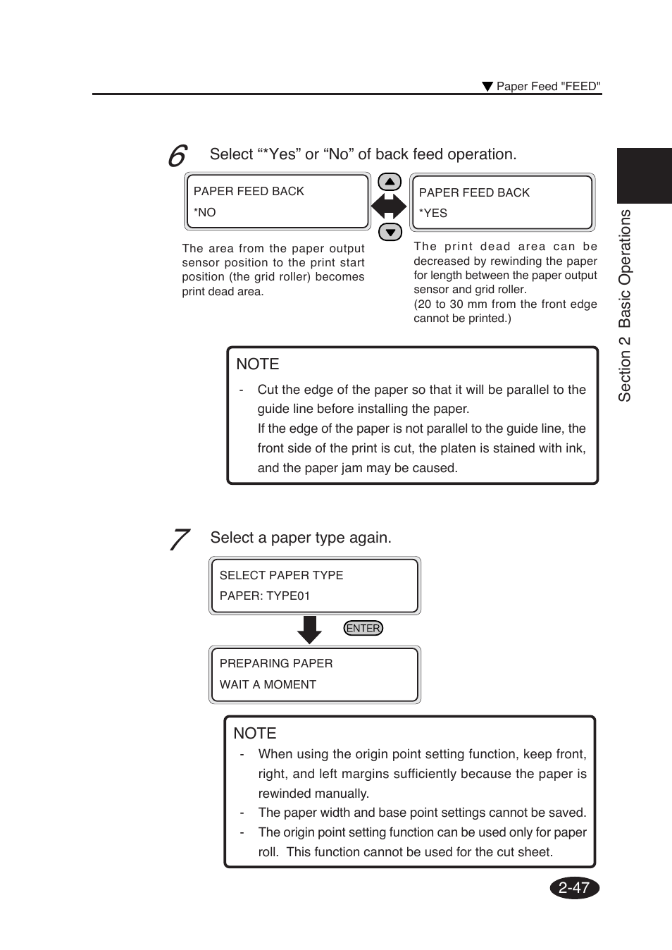 Seiko Group SII IP-6600 User Manual | Page 91 / 197